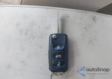 2012 Volkswagen Passat 2.0L Tdi Se из США, поврежденный, VIN 1VWBN7A32CC101276